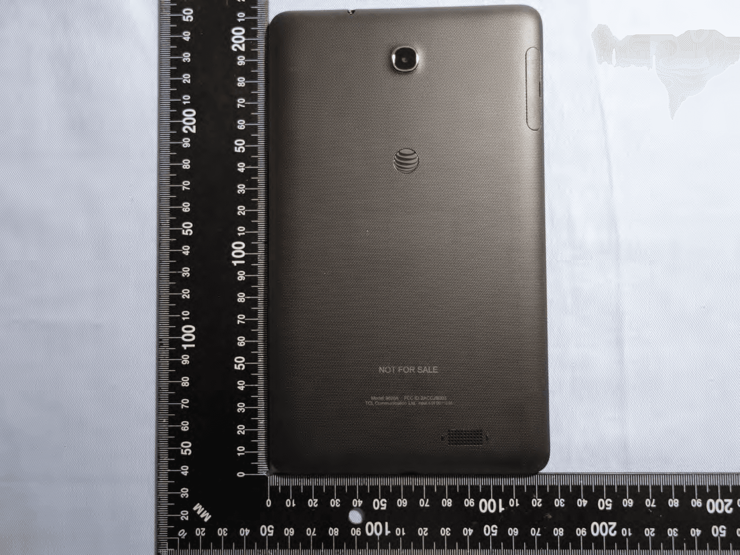 LTE Tablet - FCC ID 2ACCJB003 - TCL Communication Ltd.