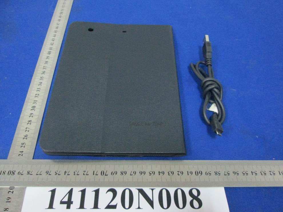 Mobile Hotspot Folio - FCC ID 2ACCJB005 - TCL Communication Ltd.