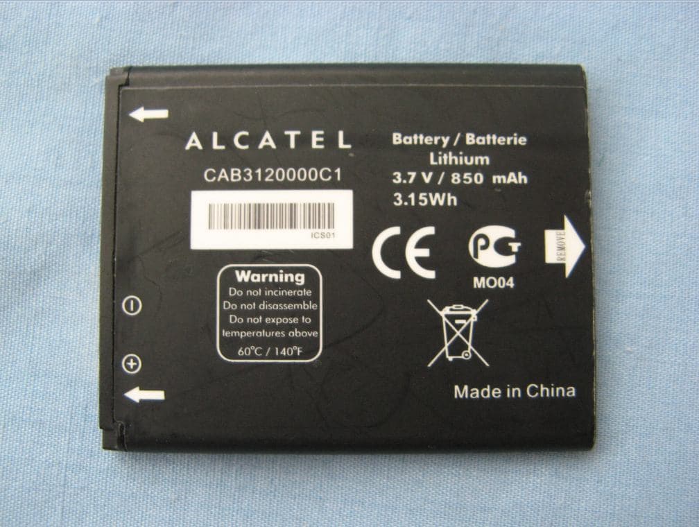 GMS Dual band & UMTS Dual band mobile phone - FCC ID 2ACCJB006 - TCL Communication Ltd. (3)