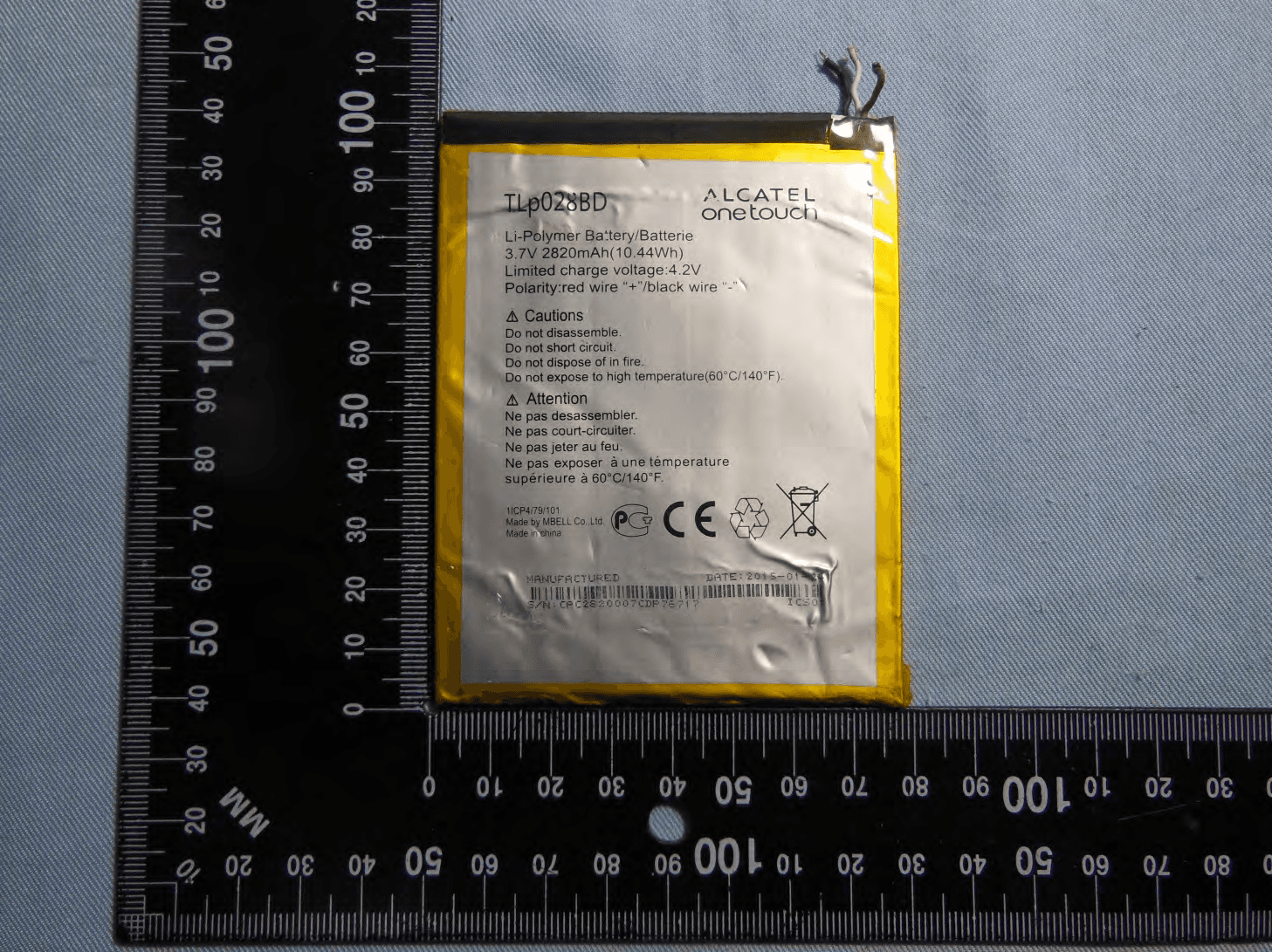 Tablet PC - FCC ID 2ACCJB008 - TCL Communication Ltd. (2)