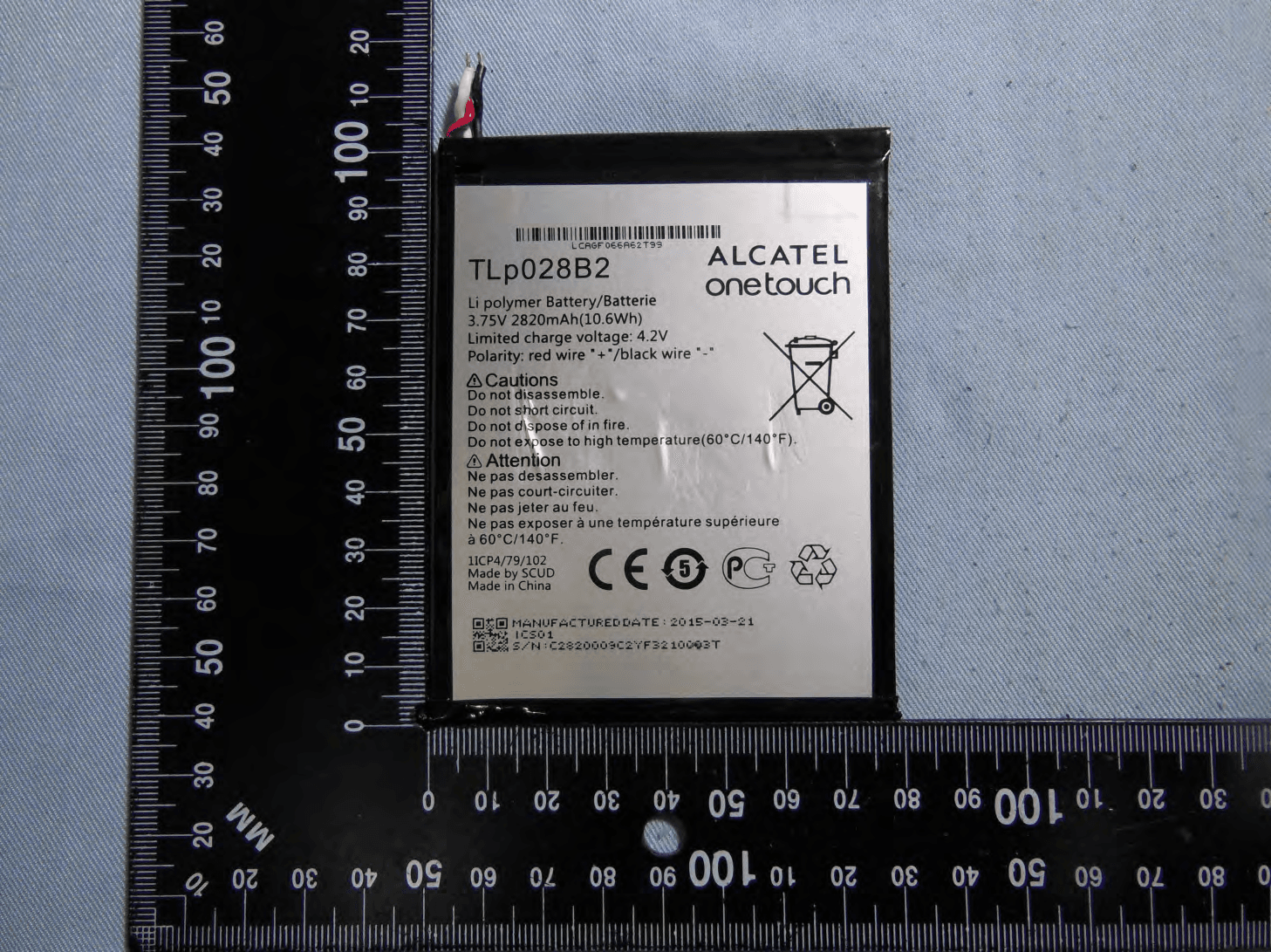 Tablet PC - FCC ID 2ACCJB009 - TCL Communication Ltd. (2)