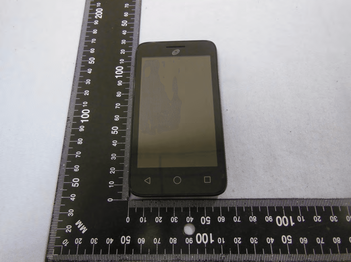 CDMA EVDO BC0/BC1 mobile phone - FCC ID 2ACCJB013 - TCL Communication Ltd. (5)