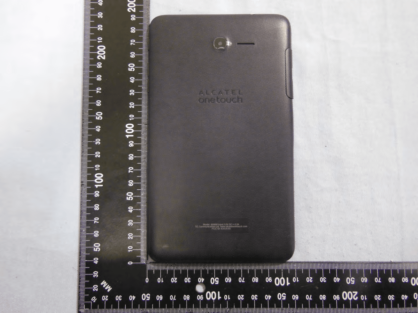 Tablet PC - FCC ID 2ACCJB014 - TCL Communication Ltd. (3)