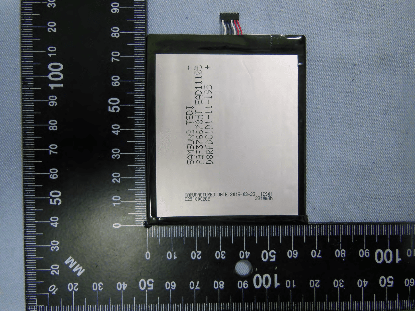 GSM Quad Band & UMTS Dual Band Entry 3G Mobile - FCC ID 2ACCJB017 - TCL Communication Ltd. (4)
