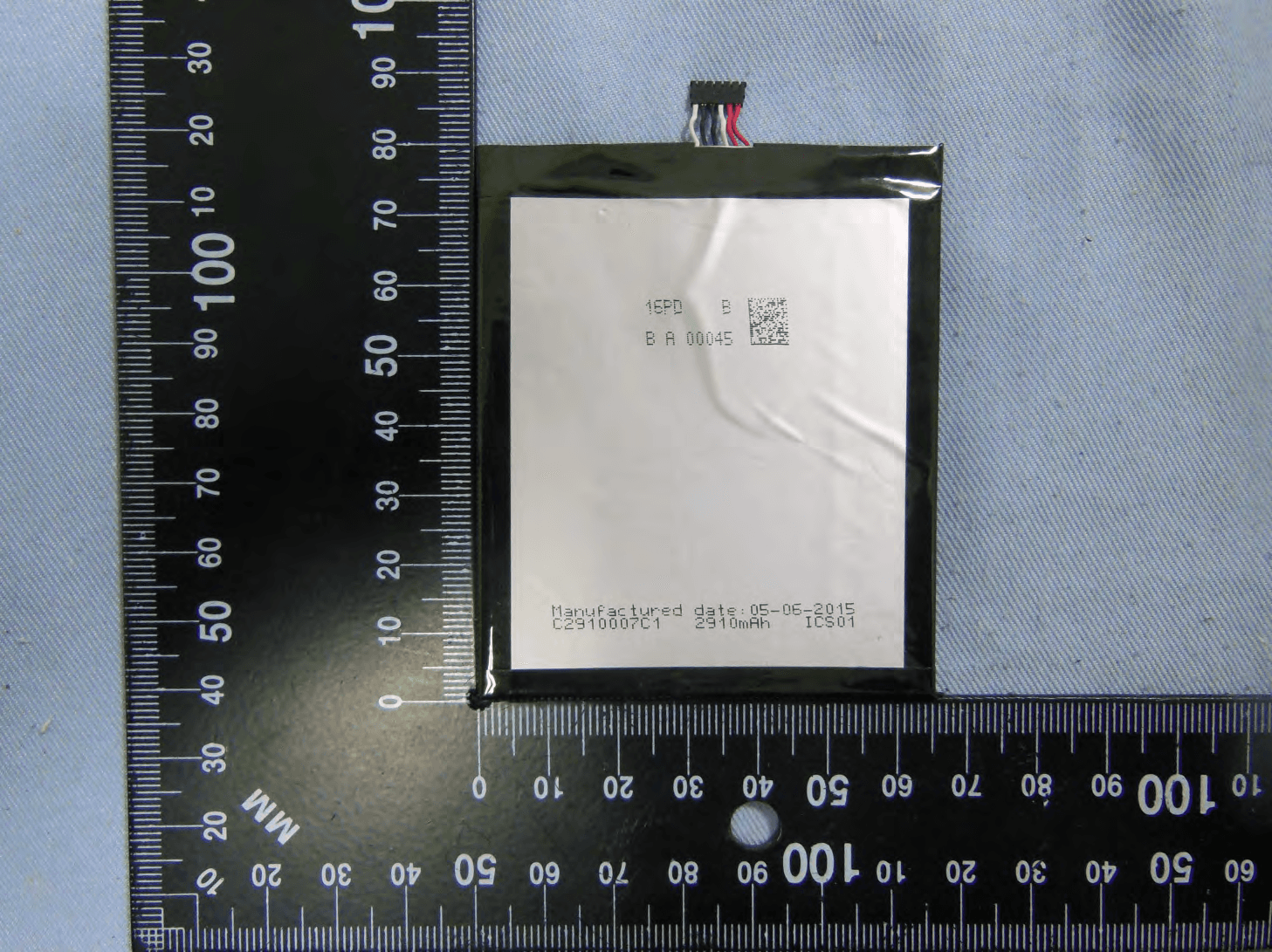 GSM Quad Band & UMTS Dual Band Entry 3G Mobile - FCC ID 2ACCJB017 - TCL Communication Ltd. (2)