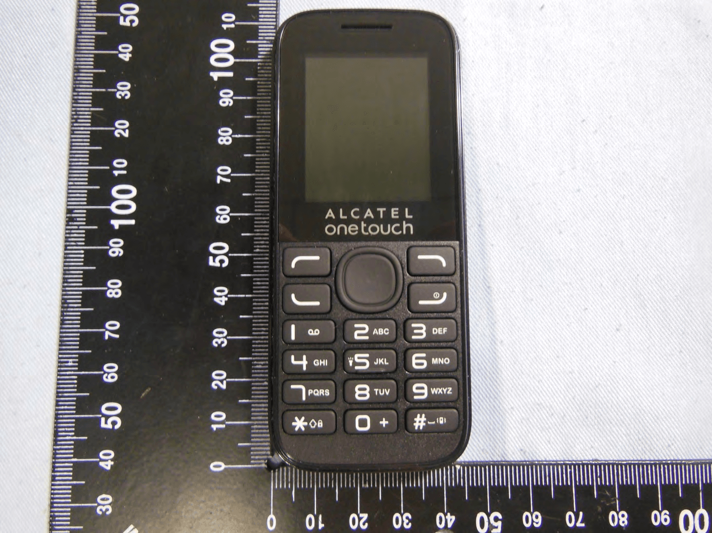 GSM quad band mobile phone - FCC ID 2ACCJB018 - TCL Communication Ltd. (3)