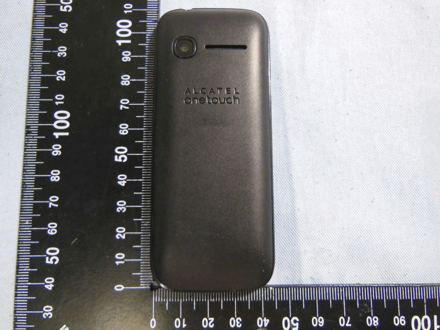 GSM quad band mobile phone - FCC ID 2ACCJB018 - TCL Communication Ltd.