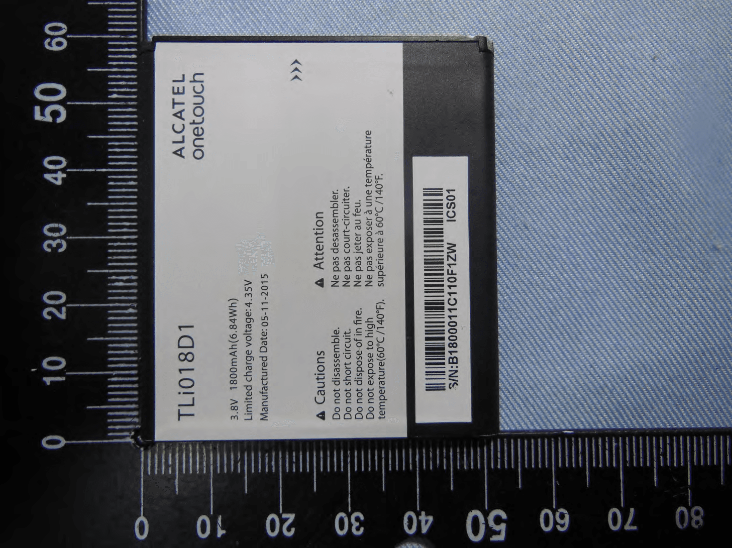 LTE USB Modem/4G AP - FCC ID 2ACCJB022 - TCL Communication Ltd. (2)
