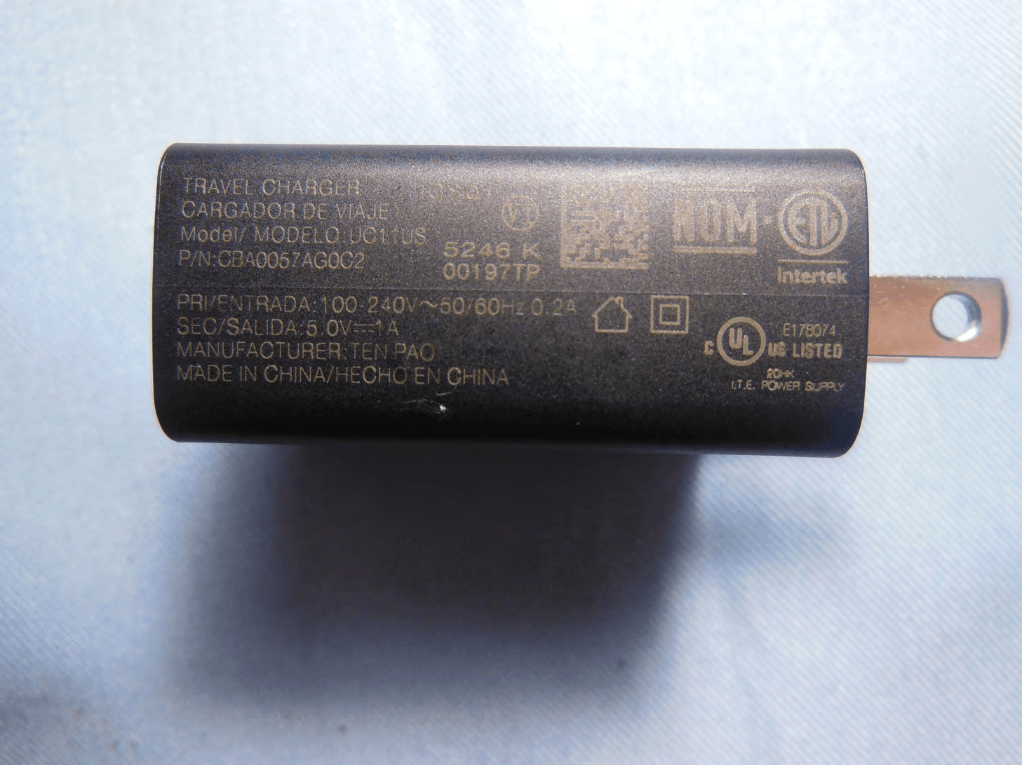 LTE USB Modem/4G AP - FCC ID 2ACCJB022 - TCL Communication Ltd. (4)