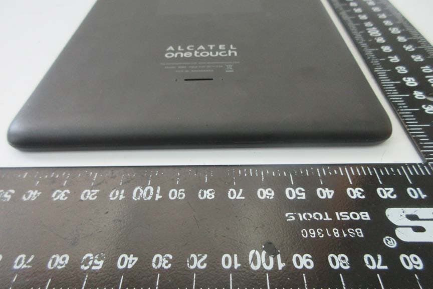 Tablet PC - FCC ID 2ACCJB024 - TCL Communication Ltd.