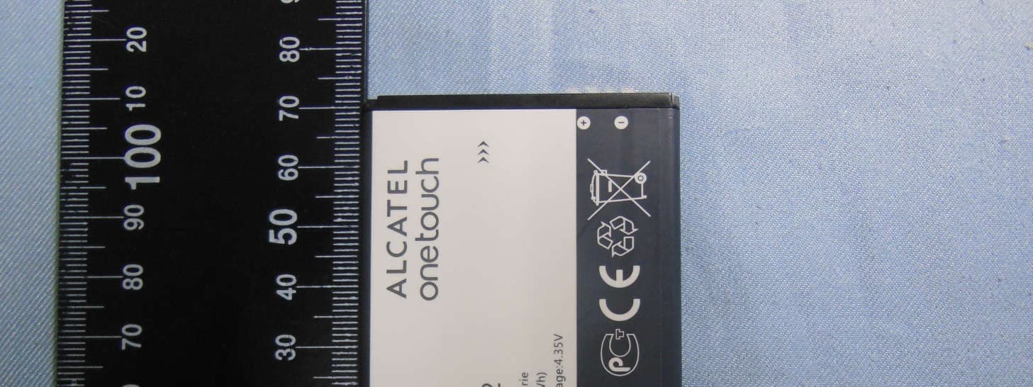 GSM Quad Band / UMTS Mobile Phone - FCC ID 2ACCJB032 - TCL Communication Ltd. (4)