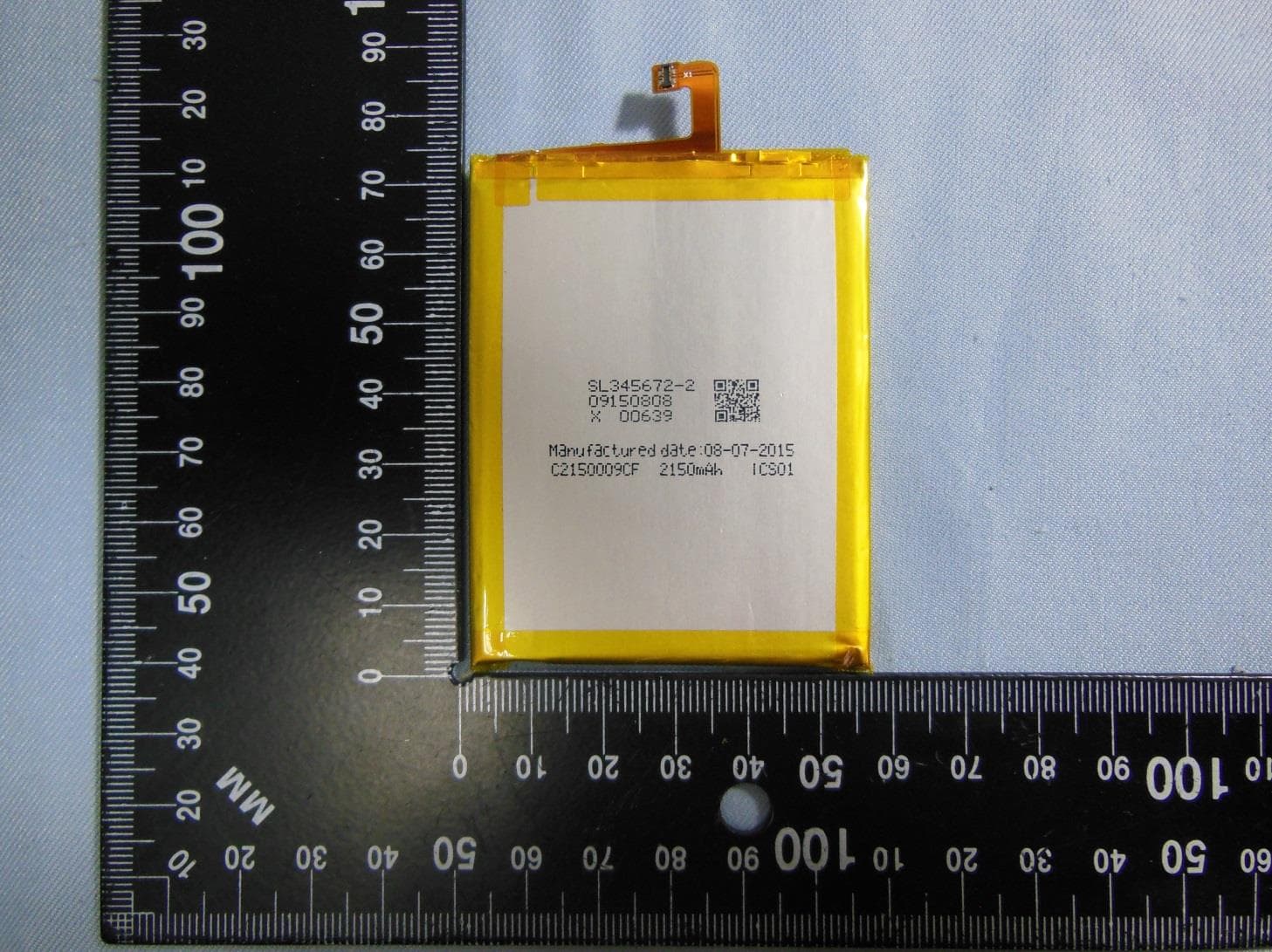 LTE / UMTS / GSM Band Mobile Phone - FCC ID 2ACCJB034 - TCL Communication Ltd.