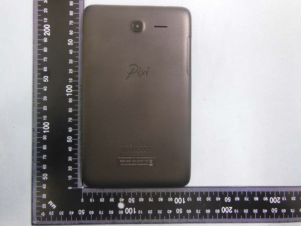 Tablet PC - FCC ID 2ACCJB040 - TCL Communication Ltd. (2)
