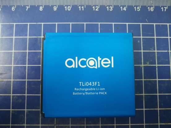 LTE Mobile WiFi Router - FCC ID 2ACCJB117 - TCL Communication Ltd. (4)