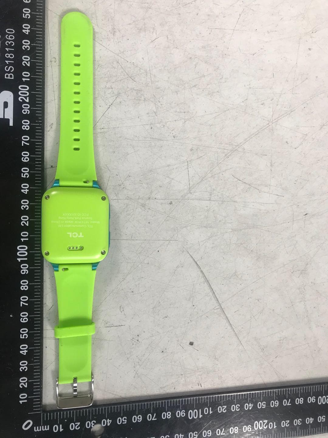 MOVETIME FAMILY WATCH - FCC ID 2ACCJB127 - TCL Communication Ltd. (2)