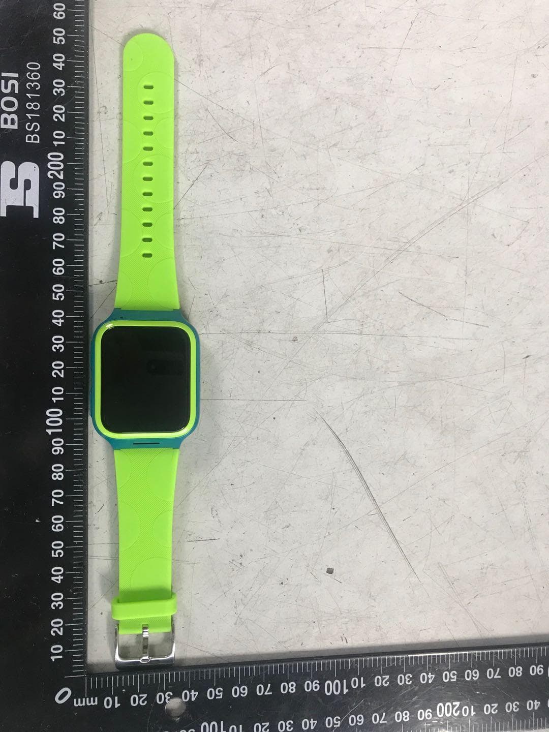 MOVETIME FAMILY WATCH - FCC ID 2ACCJB127 - TCL Communication Ltd.