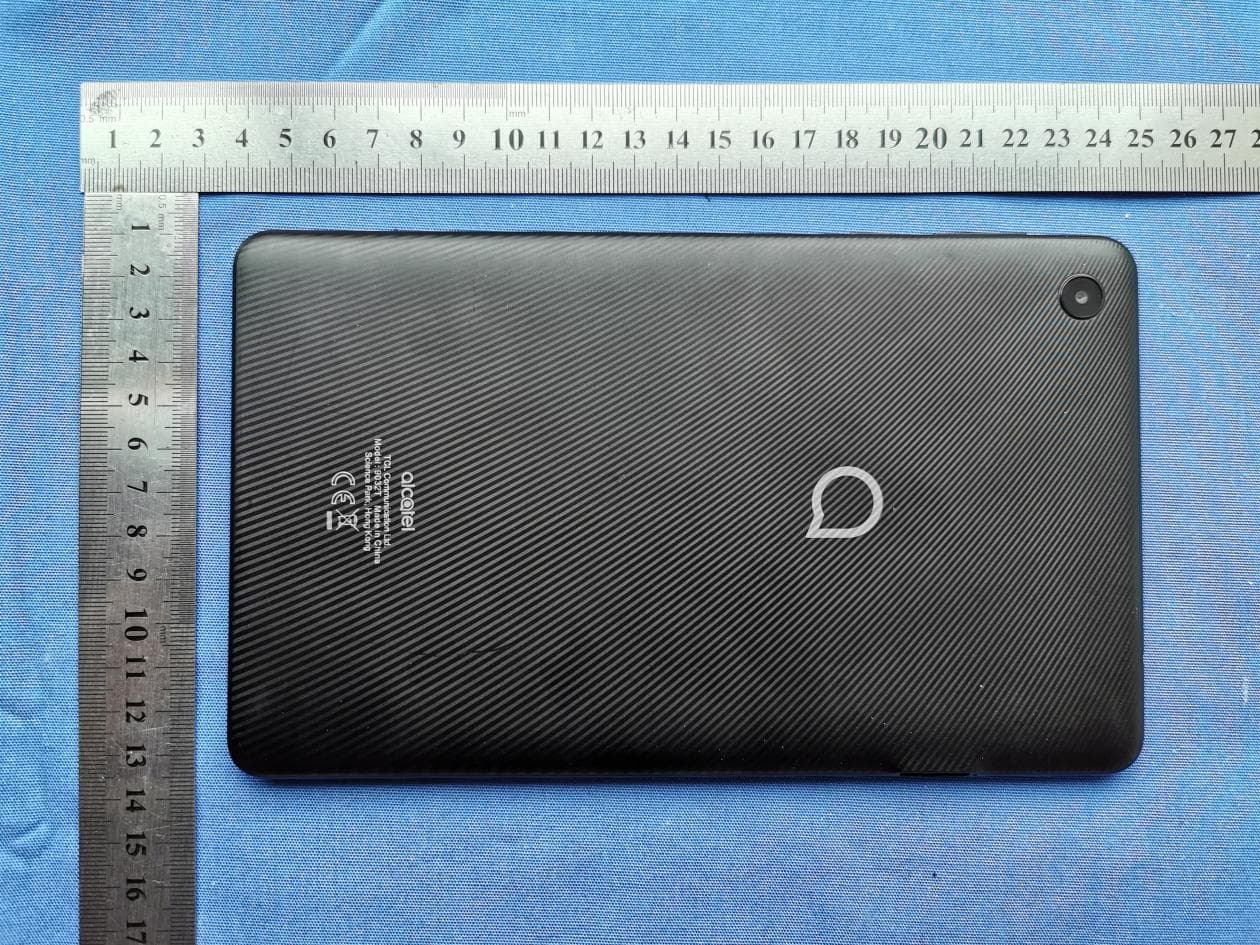Tablet PC - FCC ID 2ACCJB130 - TCL Communication Ltd.