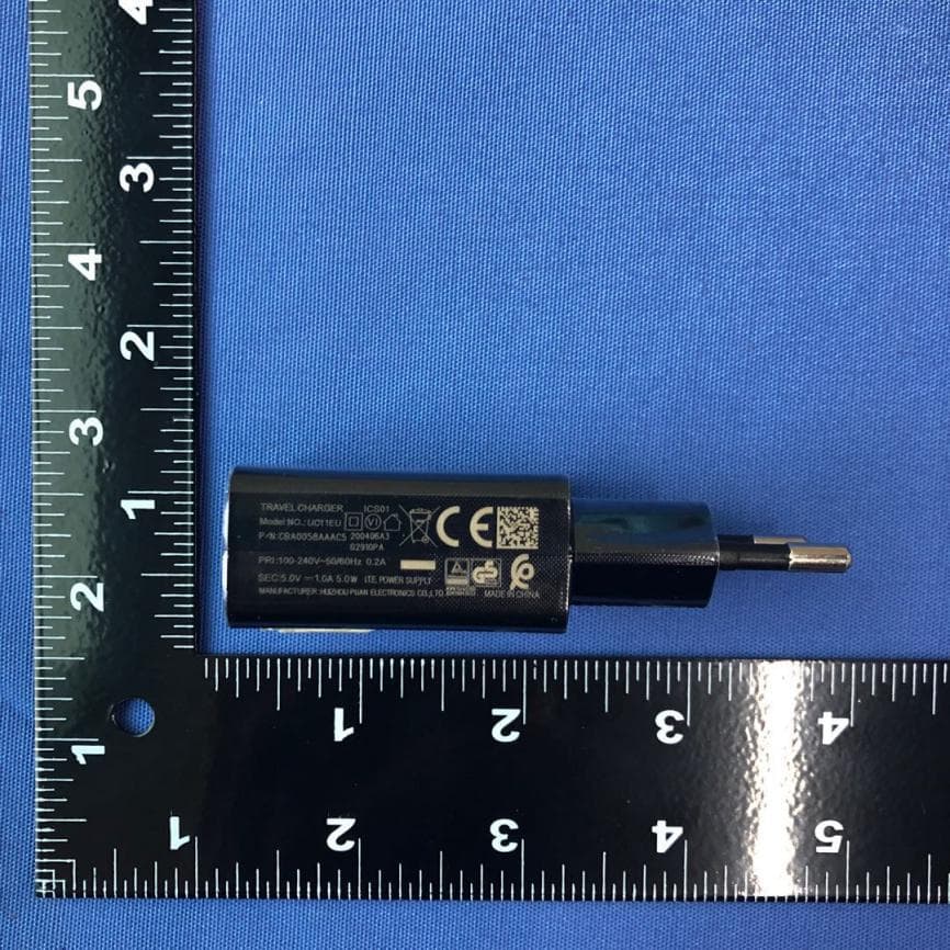 10 inch wifi tablet - FCC ID 2ACCJB133 - TCL Communication Ltd. (2)