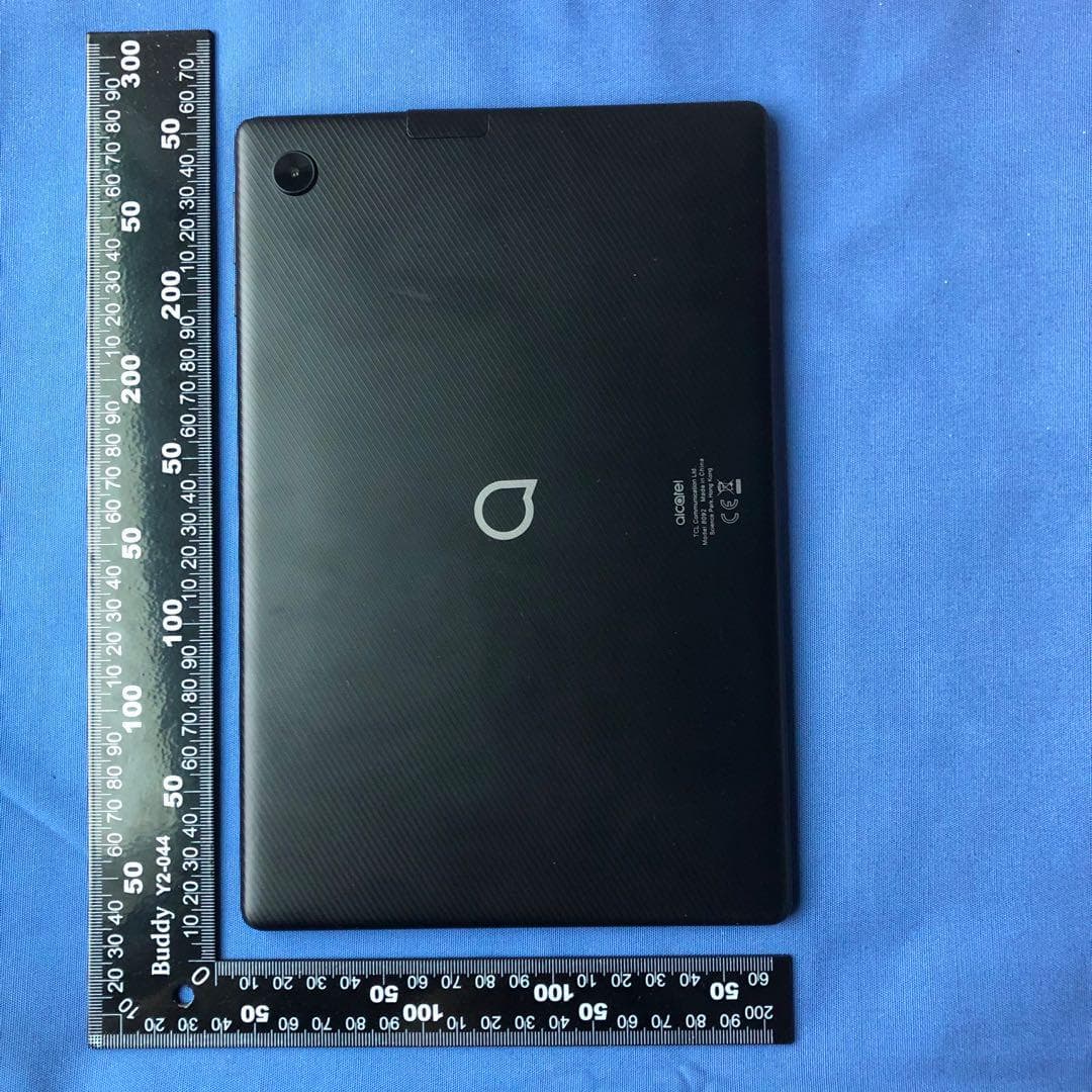 10 inch wifi tablet - FCC ID 2ACCJB133 - TCL Communication Ltd.