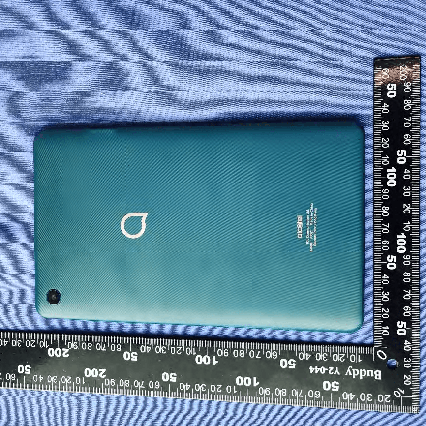 Tablet PC - FCC ID 2ACCJB151 - TCL Communication Ltd.