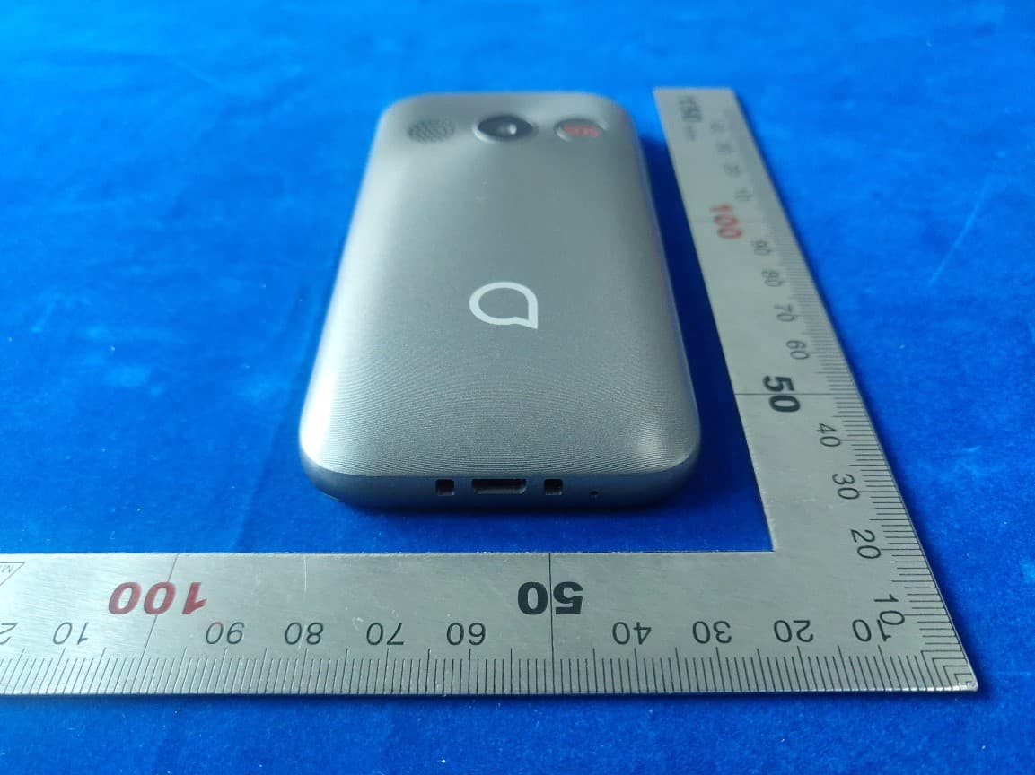 GSM dual Band Mobile Phone - FCC ID 2ACCJB170 - TCL Communication Ltd. (4)