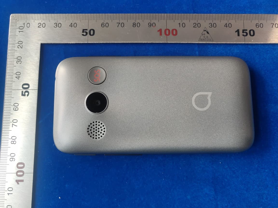 GSM dual Band Mobile Phone - FCC ID 2ACCJB170 - TCL Communication Ltd.