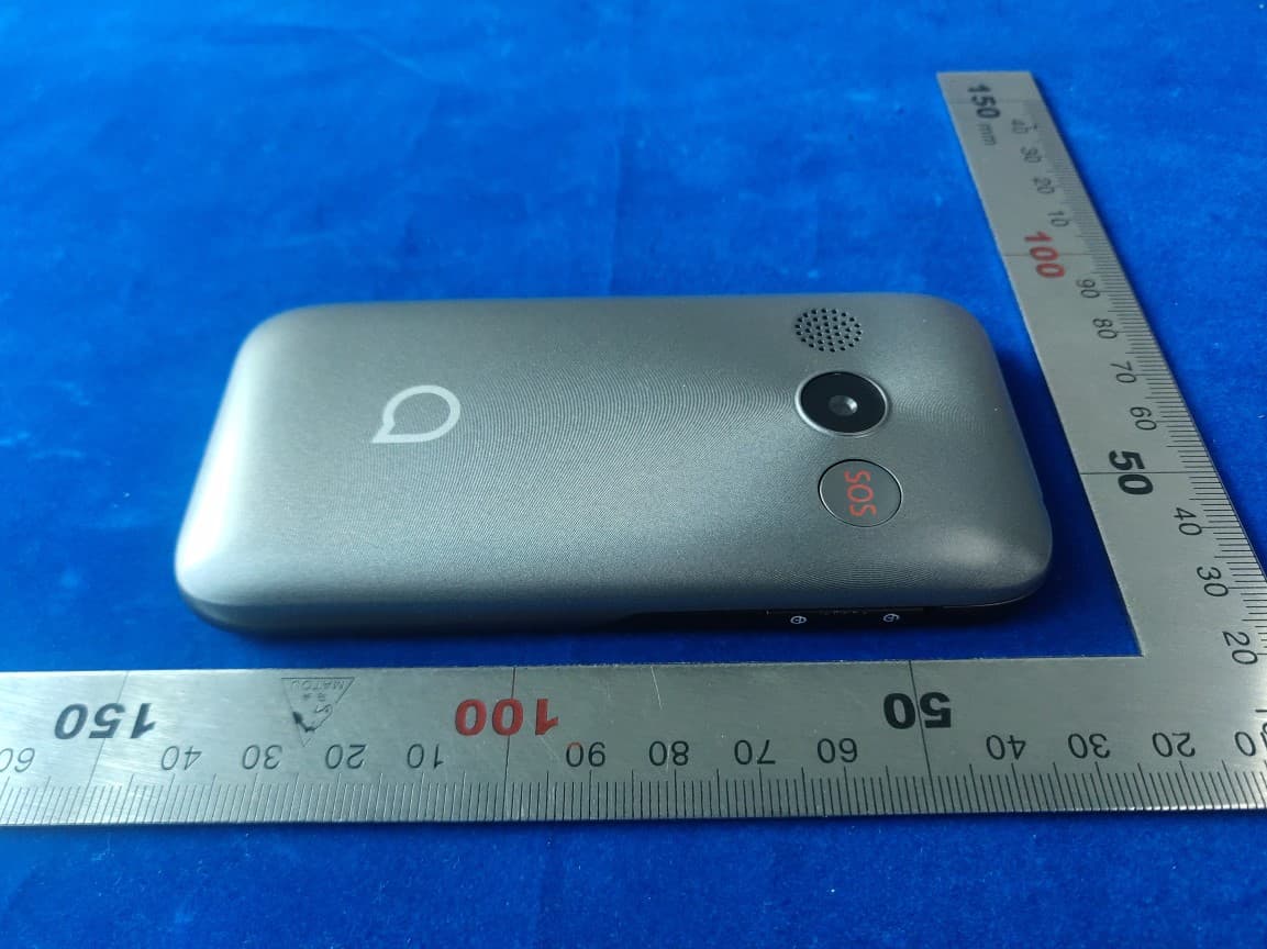 GSM dual Band Mobile Phone - FCC ID 2ACCJB170 - TCL Communication Ltd. (2)