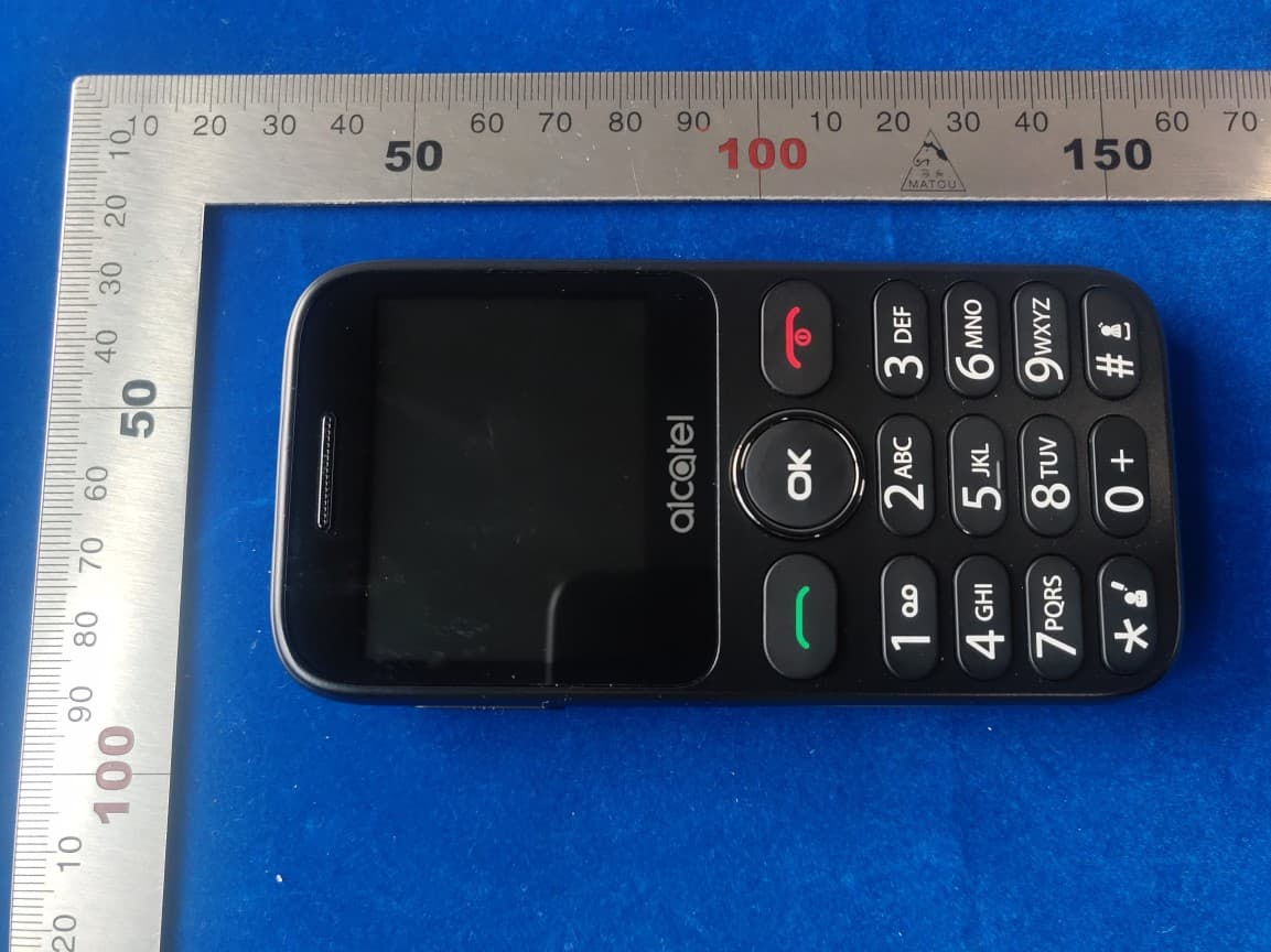 GSM dual Band Mobile Phone - FCC ID 2ACCJB170 - TCL Communication Ltd. (3)