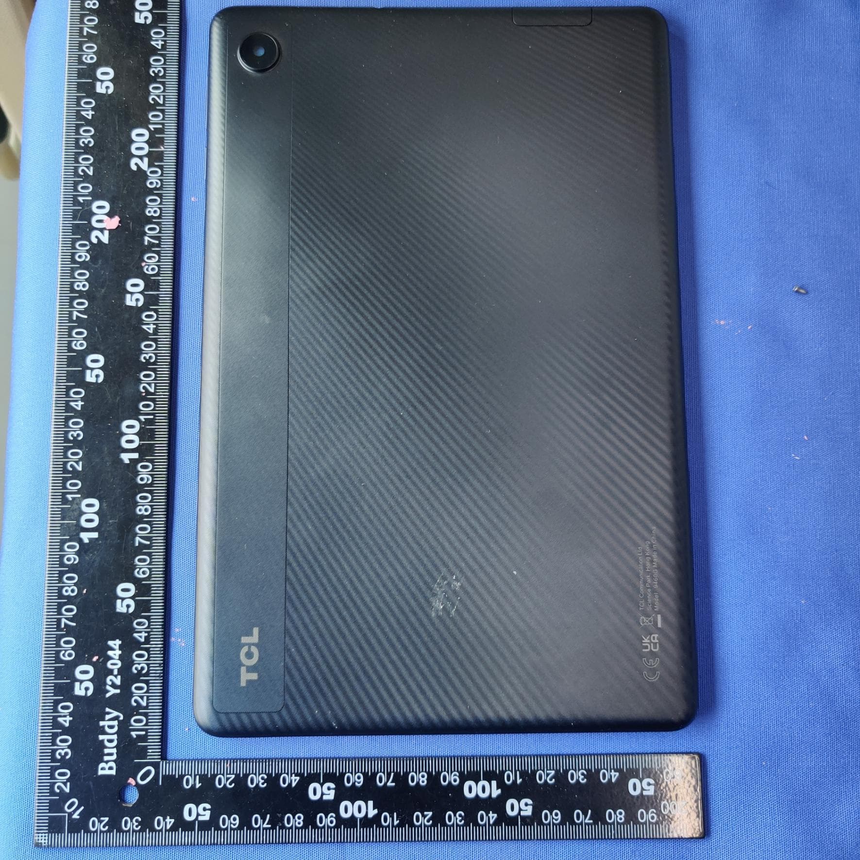 Tablet PC - FCC ID 2ACCJB179 - TCL Communication Ltd.