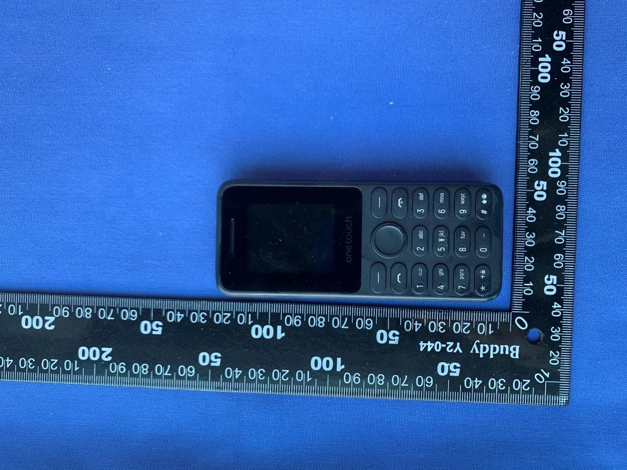 LTE/WCDMA/GSM mobile phone - FCC ID 2ACCJB196 - TCL Communication Ltd. (2)