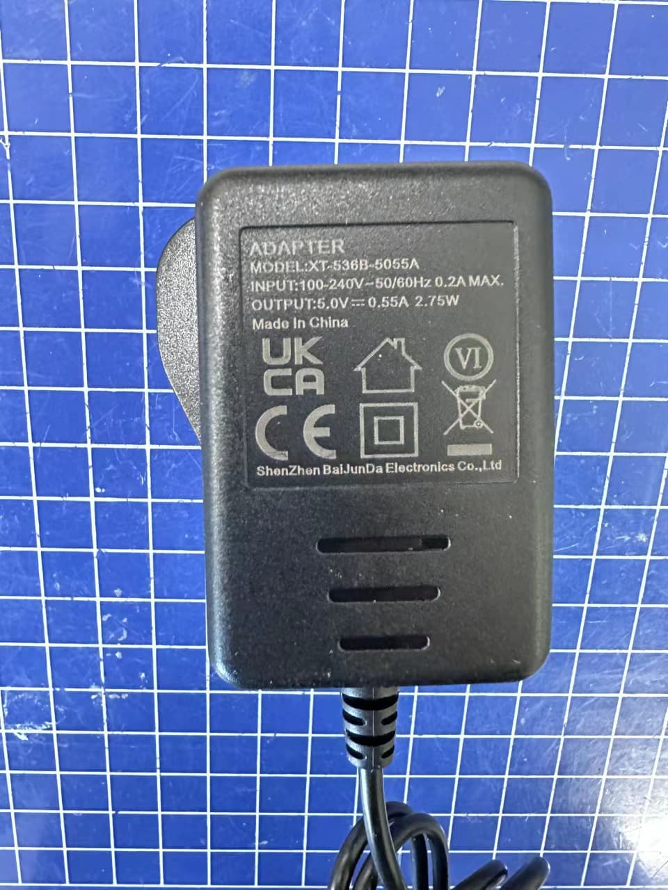 GSM mobile phone - FCC ID 2ACCJB197 - TCL Communication Ltd. (2)