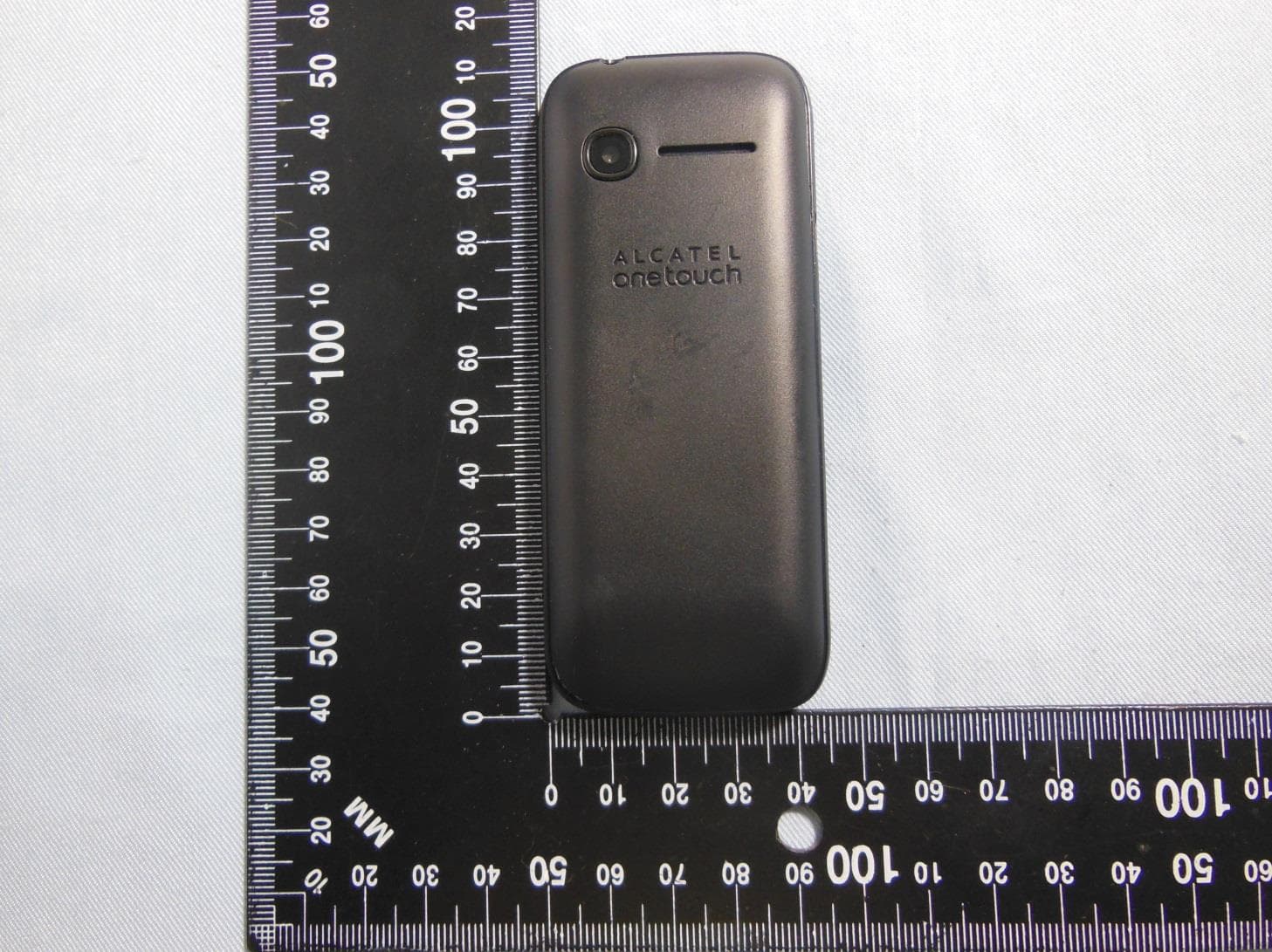 Quad-Band GSM Mobile Phone - FCC ID 2ACCJH010 - TCL Communication Ltd. (5)