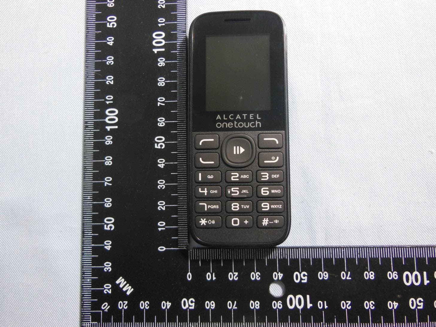 Quad-Band GSM Mobile Phone - FCC ID 2ACCJH010 - TCL Communication Ltd. (4)