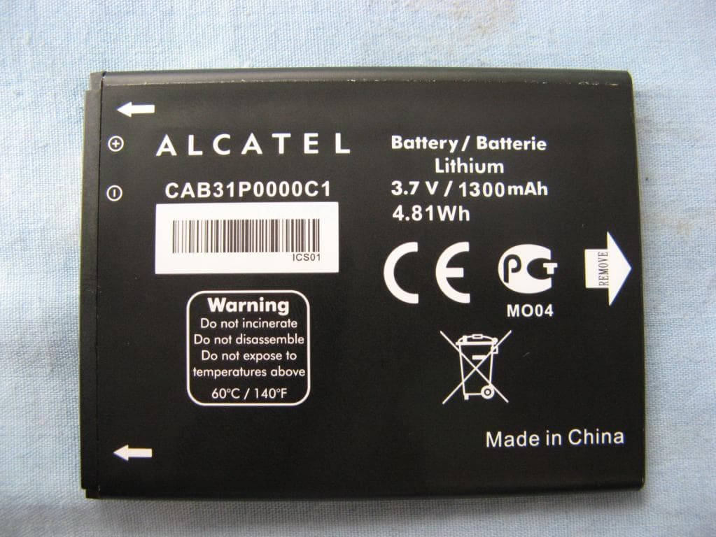 HSUPA/HSDPA/UMTS triple band /GSM quad band mobile phone - FCC ID 2ACCJH033 - TCL Communication Ltd. (4)