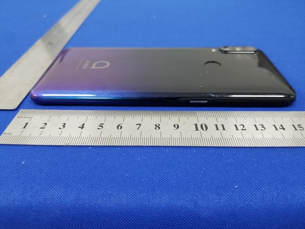 LTE/UMTS/GSM mobile phone - FCC ID 2ACCJH119 - TCL Communication Ltd. (3)