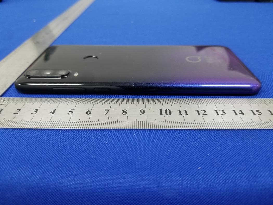 LTE/UMTS/GSM mobile phone - FCC ID 2ACCJH119 - TCL Communication Ltd. (4)