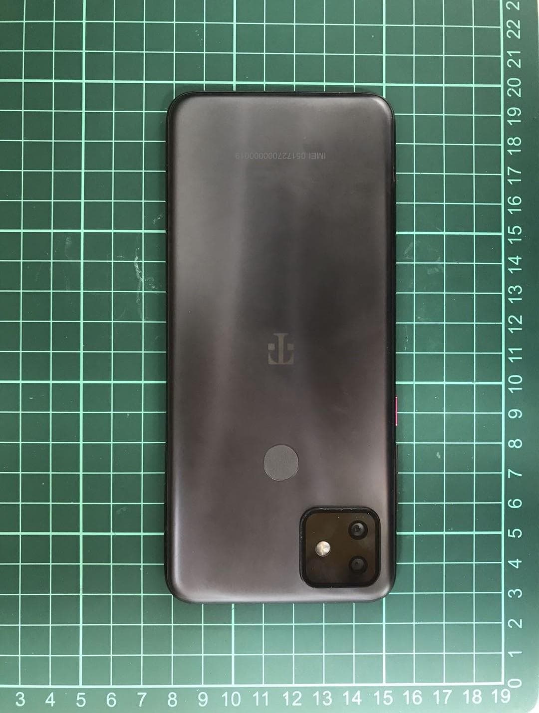 GSM/UMTS/LTE Mobile phone - FCC ID 2ACCJH122 - TCL Communication Ltd. (2)