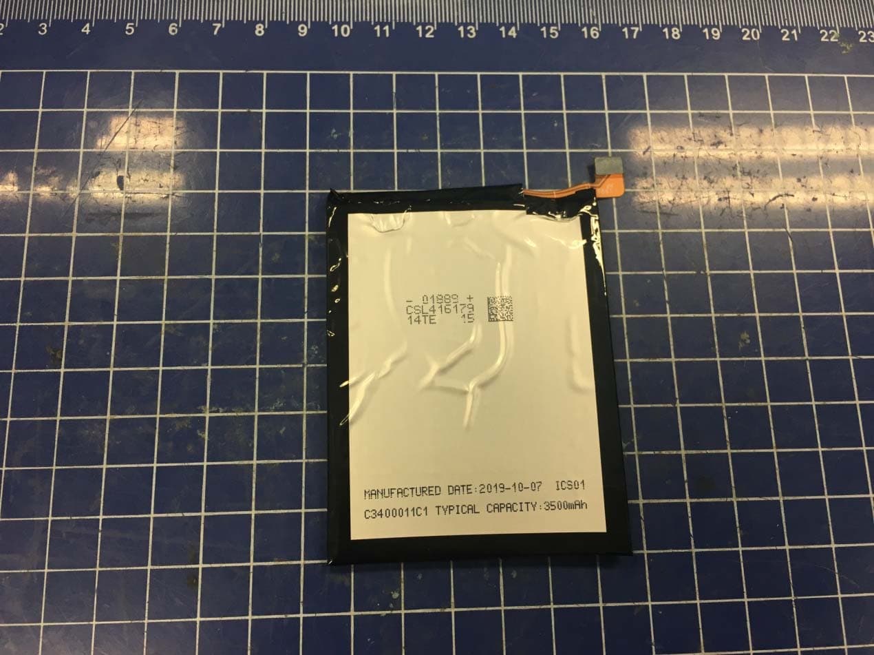 LTE/UMTS/GSM mobile phone - FCC ID 2ACCJH123 - TCL Communication Ltd. (2)