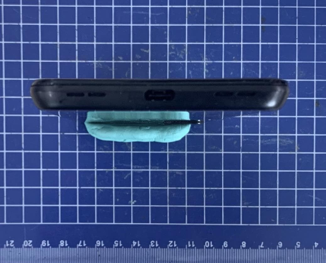 LTE/UMTS/GSM mobile phone - FCC ID 2ACCJH125 - TCL Communication Ltd. (5)