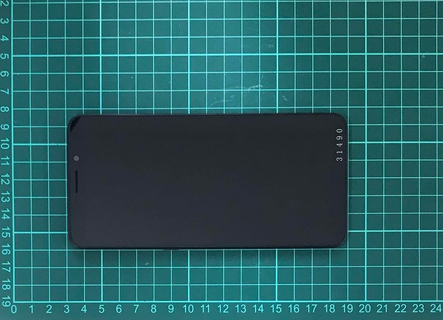 GSM/UMTS/LTE Mobile phone - FCC ID 2ACCJH129 - TCL Communication Ltd. (4)