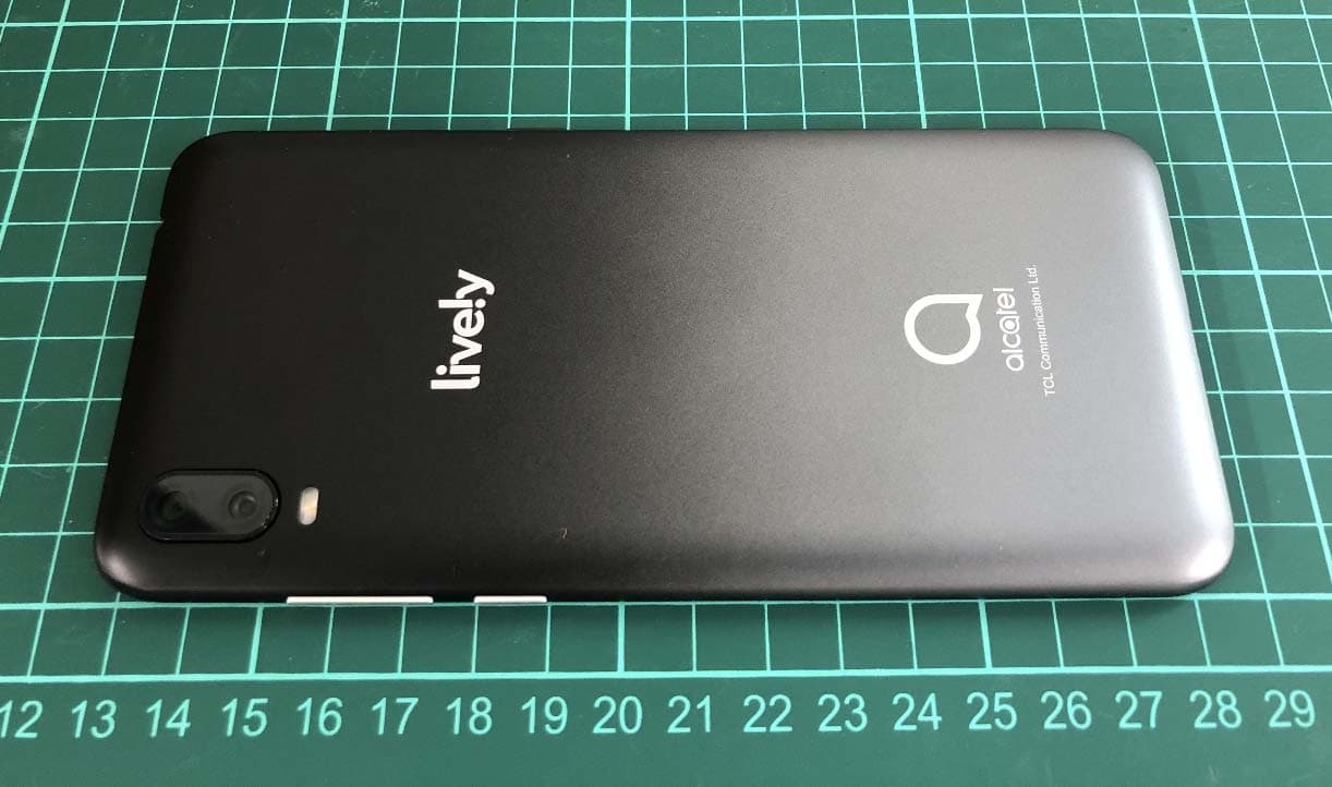 GSM/UMTS/LTE Mobile phone - FCC ID 2ACCJH130 - TCL Communication Ltd. (2)