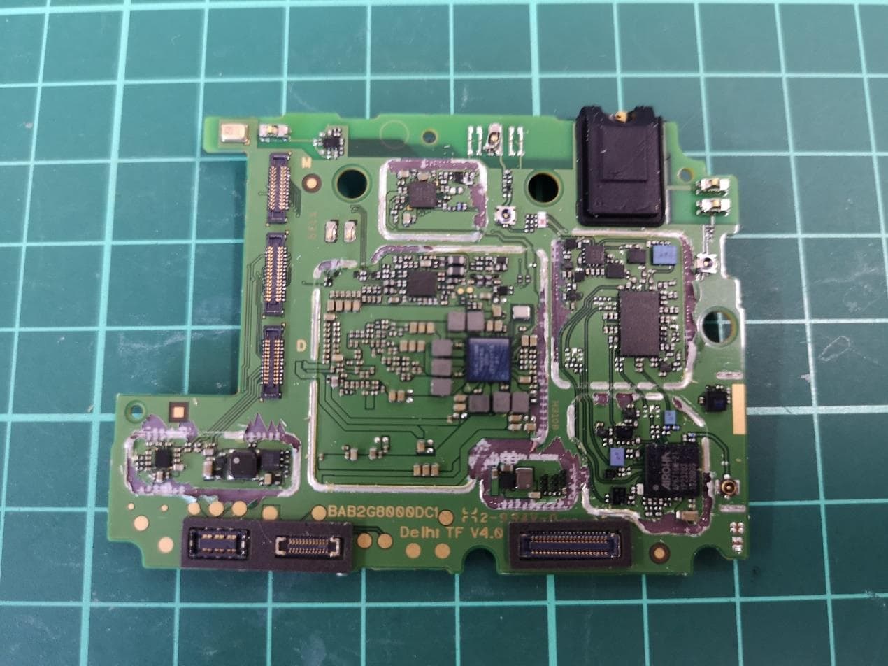 GSM/UMTS/LTE Mobile phone - FCC ID 2ACCJH132 - TCL Communication Ltd. (4)