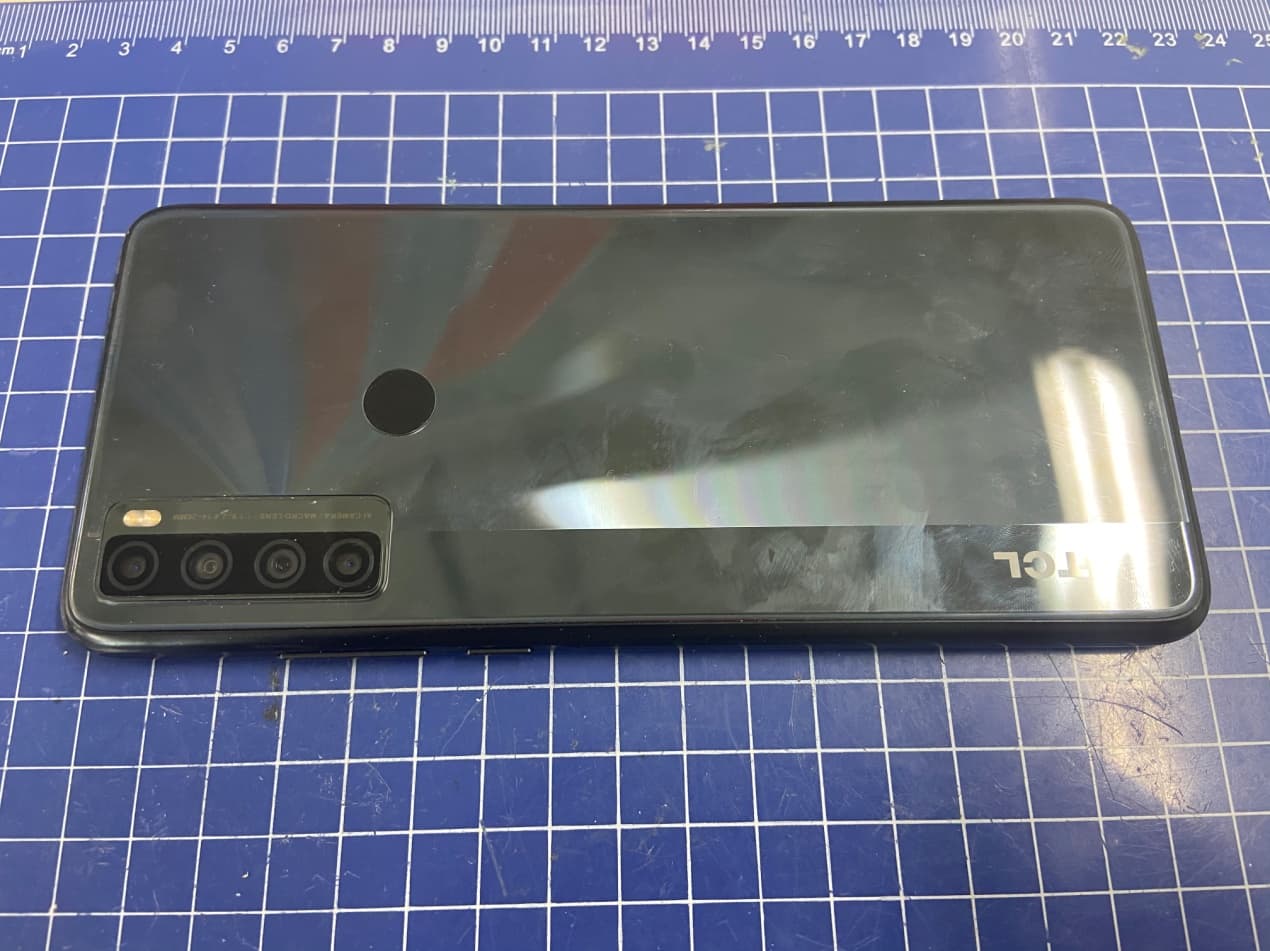 GSM/UMTS/LTE Mobile phone - FCC ID 2ACCJH134 - TCL Communication Ltd. (4)