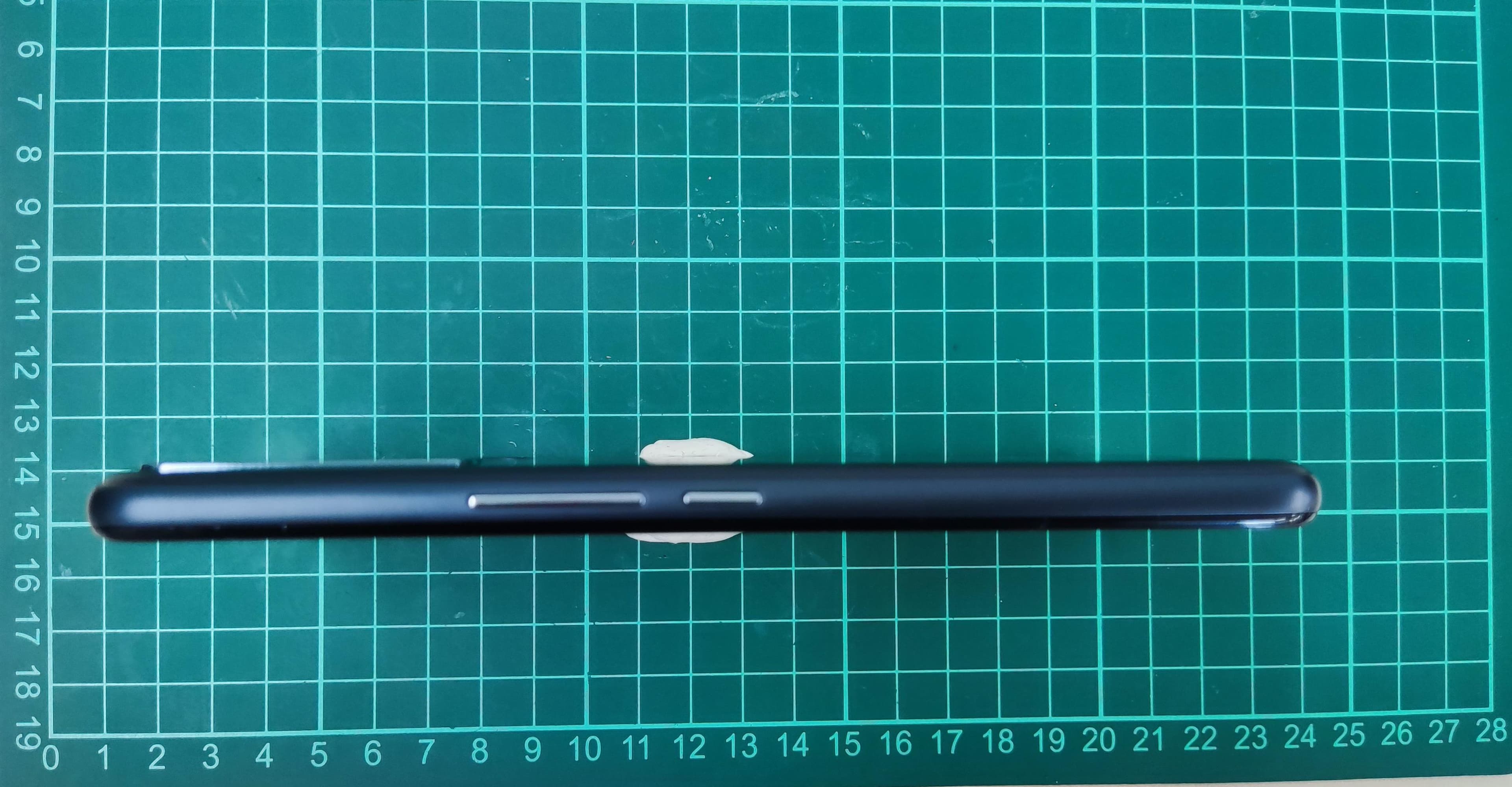 5G NR/LTE/WCDMA/GSM Mobile Phone - FCC ID 2ACCJH137 - TCL Communication Ltd.