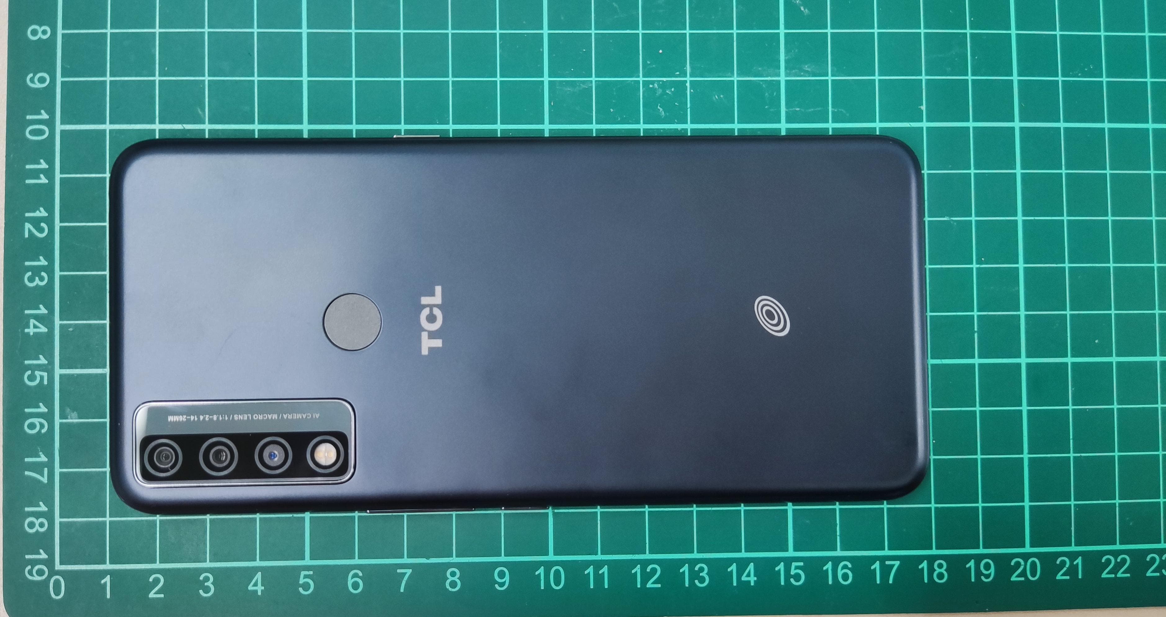 5G NR/LTE/WCDMA/GSM Mobile Phone - FCC ID 2ACCJH137 - TCL Communication Ltd. (2)