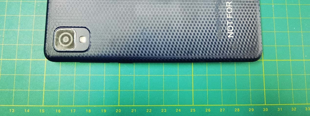 GSM/UMTS/LTE Mobile phone - FCC ID 2ACCJH166 - TCL Communication Ltd.