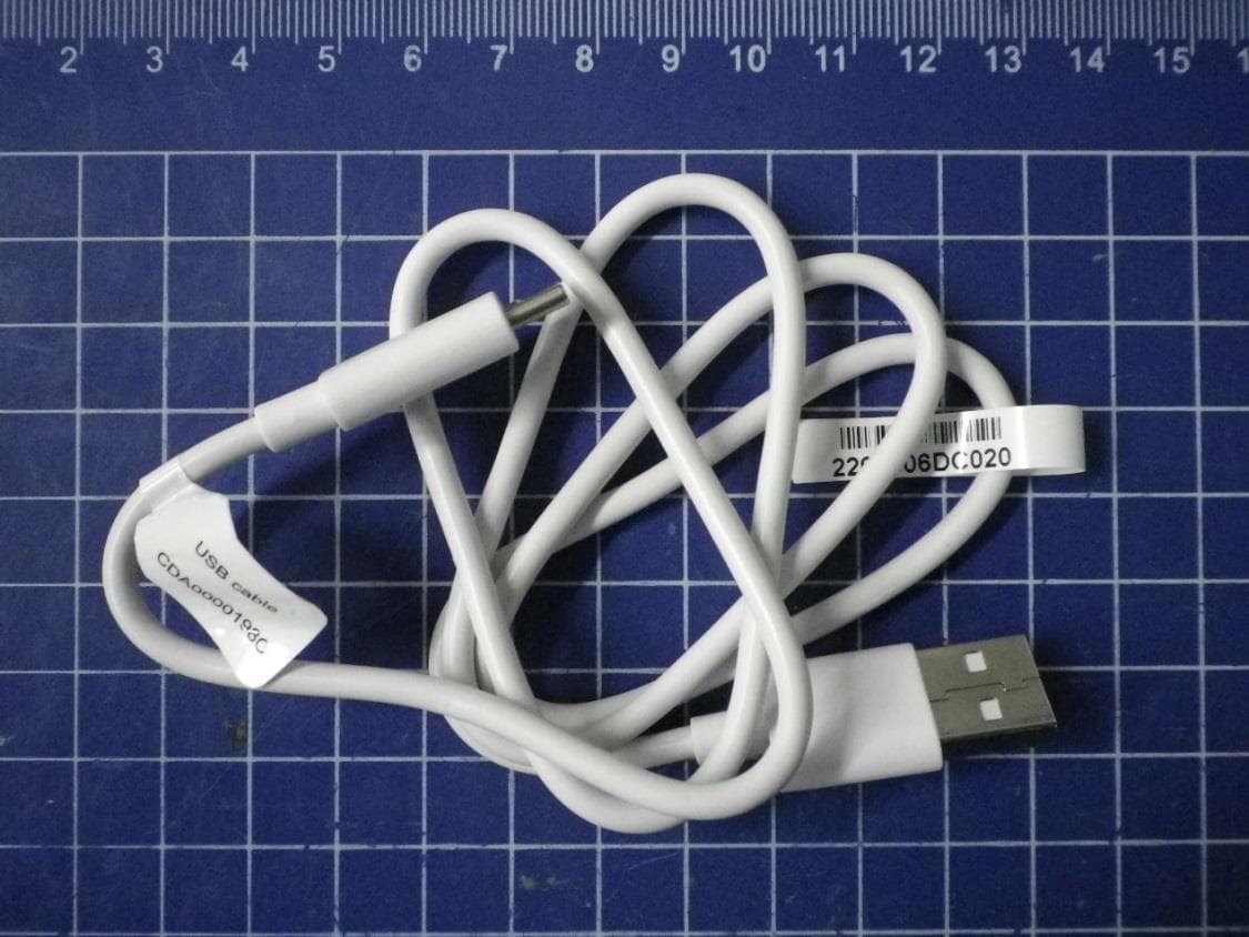 GSM/UMTS/LTE /NR Mobile phone - FCC ID 2ACCJH168 - TCL Communication Ltd. (4)