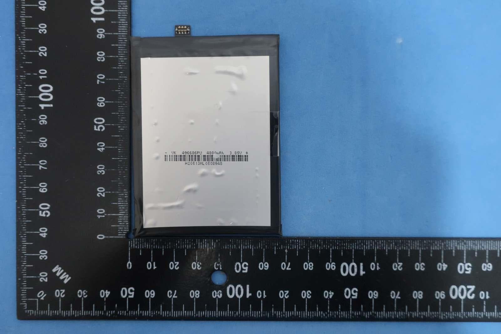 GSM/UMTS/LTE Mobile phone - FCC ID 2ACCJH170 - TCL Communication Ltd. (5)