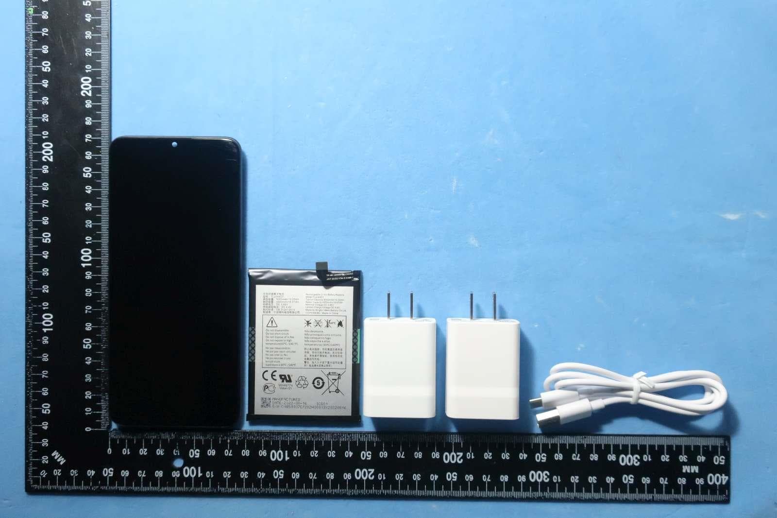 GSM/UMTS/LTE Mobile phone - FCC ID 2ACCJH170 - TCL Communication Ltd. (3)