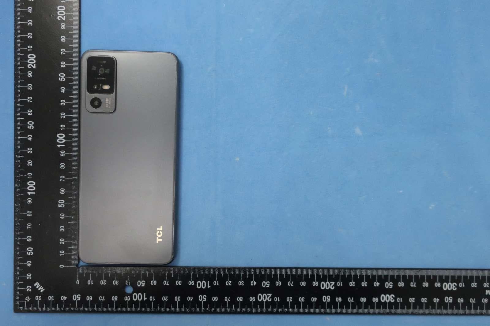 GSM/UMTS/LTE Mobile phone - FCC ID 2ACCJH170 - TCL Communication Ltd. (4)